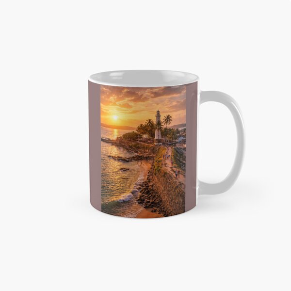 Item preview, Galle Fort Heritage Glow – Sri Lanka Sunset designed and sold by Ceylon Luxe Collections.