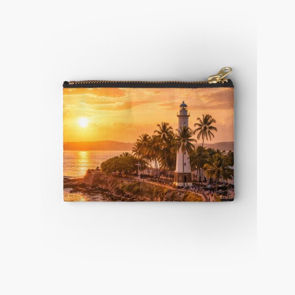 Item preview, Galle Fort Heritage Glow – Sri Lanka Sunset designed and sold by Ceylon Luxe Collections.