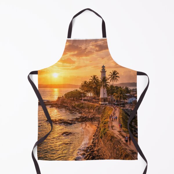 Item preview, Galle Fort Heritage Glow – Sri Lanka Sunset designed and sold by Ceylon Luxe Collections.