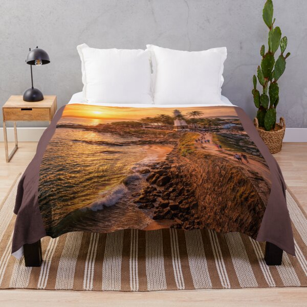 Item preview, Galle Fort Heritage Glow – Sri Lanka Sunset designed and sold by Ceylon Luxe Collections.