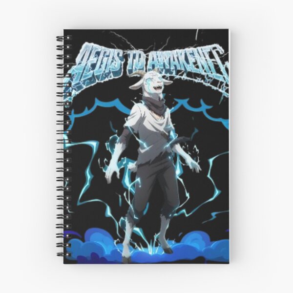 Item preview, Electrified Humanoid Goat Anime Streetwear Design designed and sold by Goat.Shop-28.