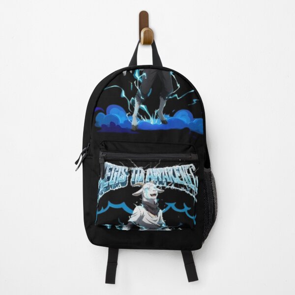 Item preview, Electrified Humanoid Goat Anime Streetwear Design designed and sold by Goat.Shop-28.