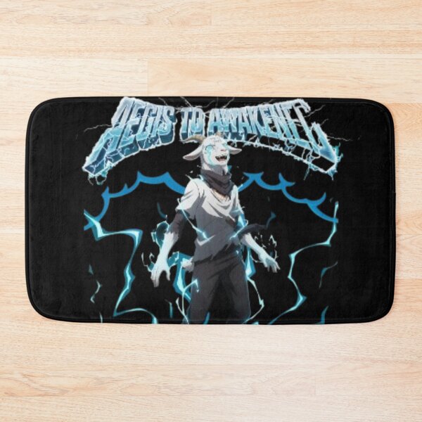Item preview, Electrified Humanoid Goat Anime Streetwear Design designed and sold by Goat.Shop-28.