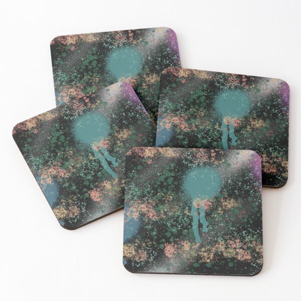 Item preview, ¿Rompecabezas de salpicaduras de pintura en aerosol? designed and sold by Studio-Bean.