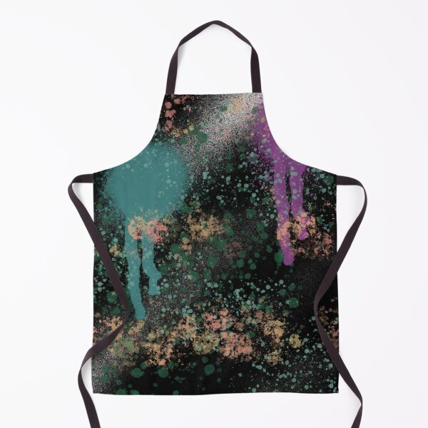 Item preview, ¿Rompecabezas de salpicaduras de pintura en aerosol? designed and sold by Studio-Bean.