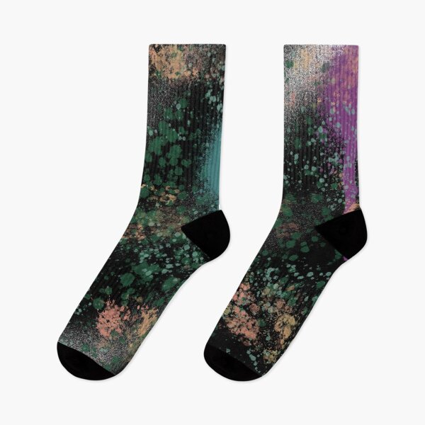Item preview, ¿Rompecabezas de salpicaduras de pintura en aerosol? designed and sold by Studio-Bean.