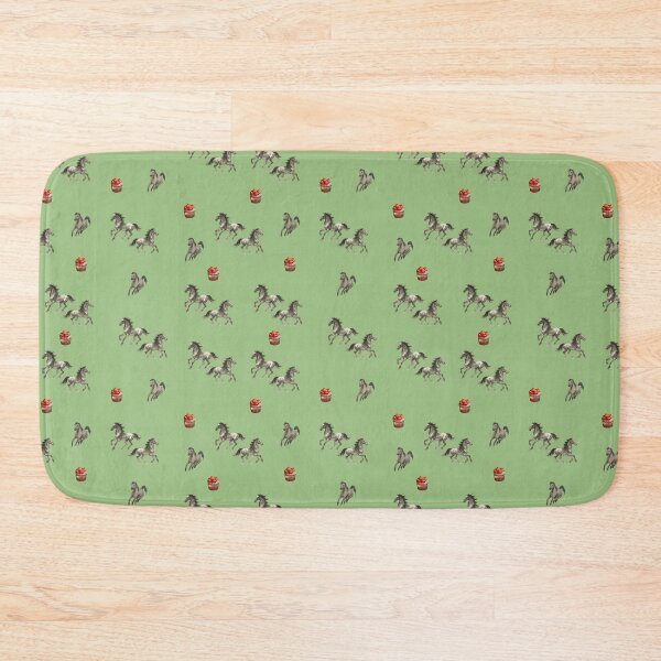 Item preview, Wild Horses and Apples designed and sold by Shel13X.