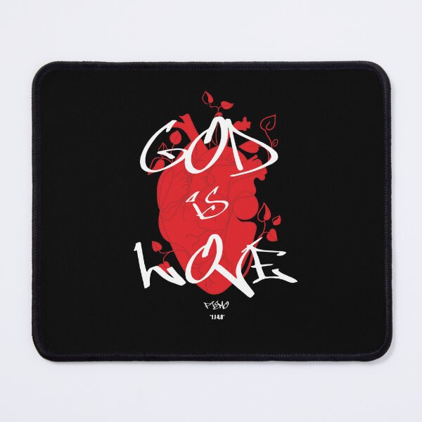 Item preview, GOD IS LOVE designed and sold by PISMO_SHOP.