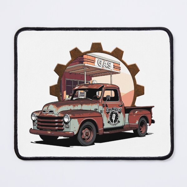 Item preview, Rust Belt Roads designed and sold by Old Rust & Soul.