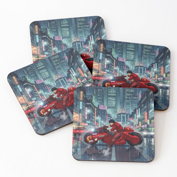 Item preview, Akira Anime Neo Tokyo designed and sold by DeviantMerch.