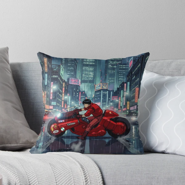 EXILE AKIRA クッション Akira Anime Neo Tokyo