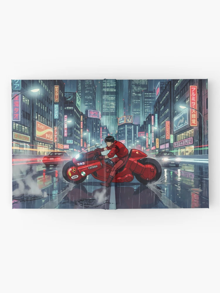 Akira Anime Neo Tokyo