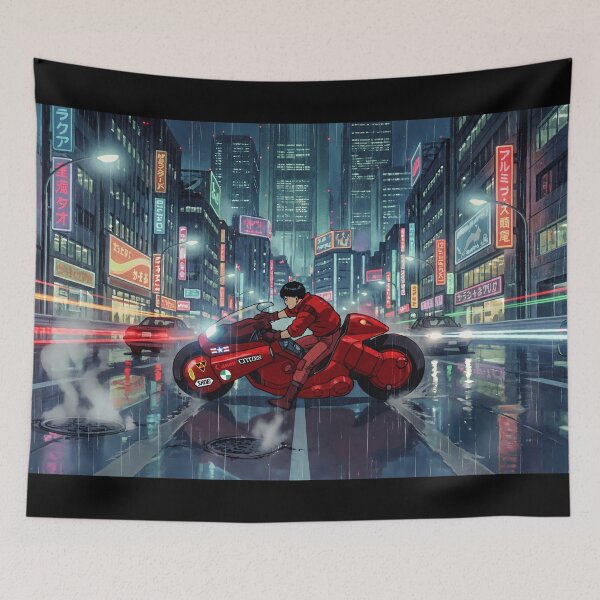 Item preview, Akira Anime Neo Tokyo designed and sold by DeviantMerch.