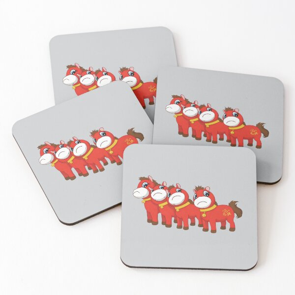 Item preview, Sad Horse Chinese New Year designed and sold by Chaput Store.