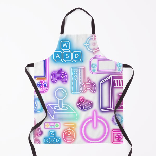 Item preview, Retro Gaming Walpaper designed and sold by MeepleMerch.