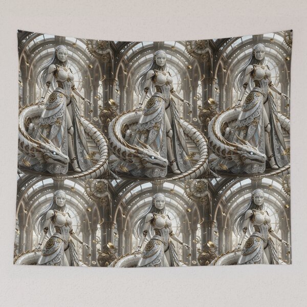 Item preview, Dragon queen eternal loyalty designed and sold by CreativeCorez.