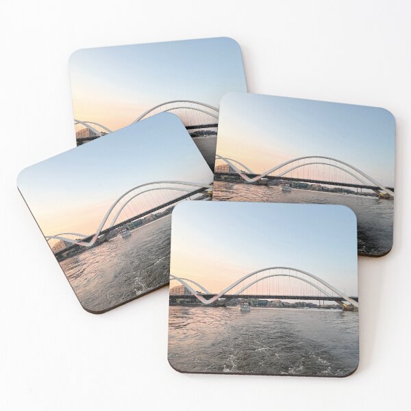 Item preview, Fredrick Douglas Bridge Evening  designed and sold by dcborn.