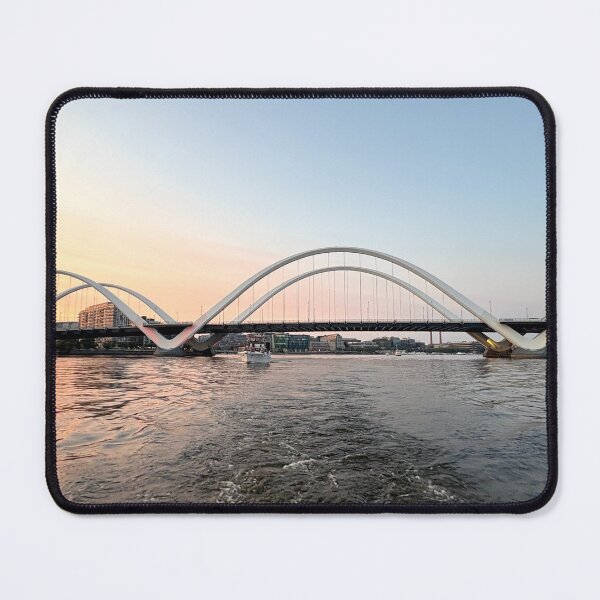 Item preview, Fredrick Douglas Bridge Evening designed and sold by dcborn.