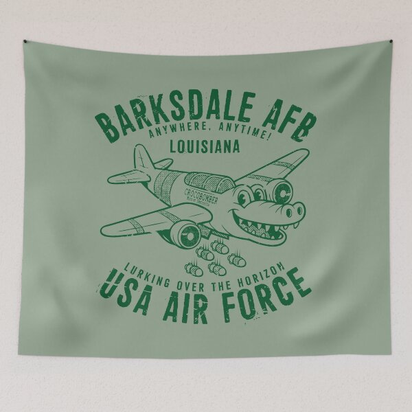 Item preview, Louisiana Crocobomber Striker designed and sold by Lidra Zehcnas.
