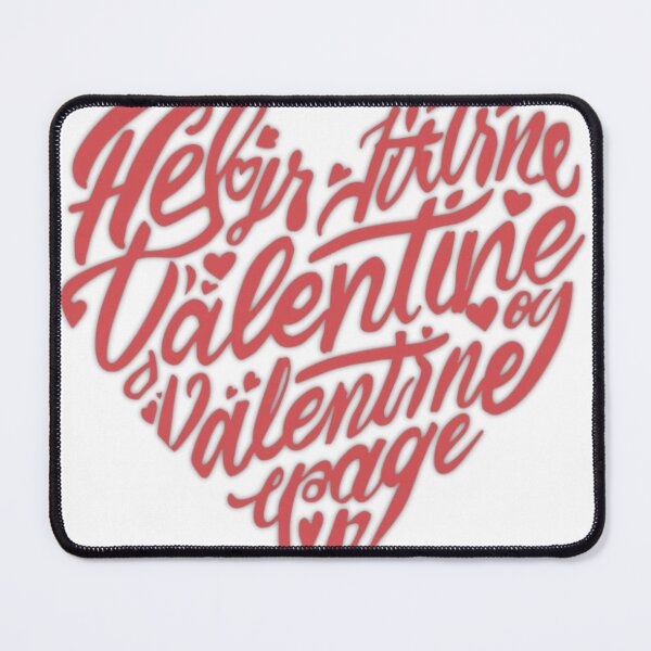 Item preview, Elegant Crimson Flow - Modern Script Calligraphy designed and sold by PACS0011.