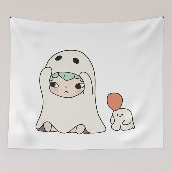 Item preview, Ghost designed and sold by CheylaDesigns.
