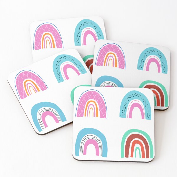 Item preview, Rainbow pack designed and sold by Inspirationmotivation.
