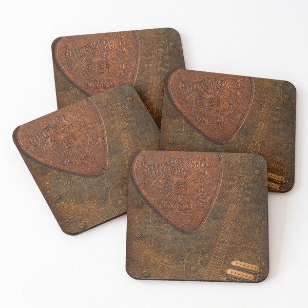 Item preview, Anatomy of Tone designed and sold by Old Rust & Soul.