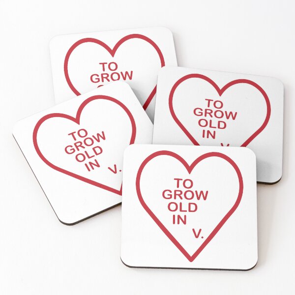 Item preview, To grow old in V. - Wandavision designed and sold by Wolf1Queen.