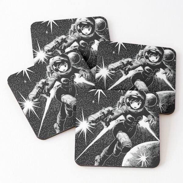 Item preview, The Star-Fighter designed and sold by Retro Type.