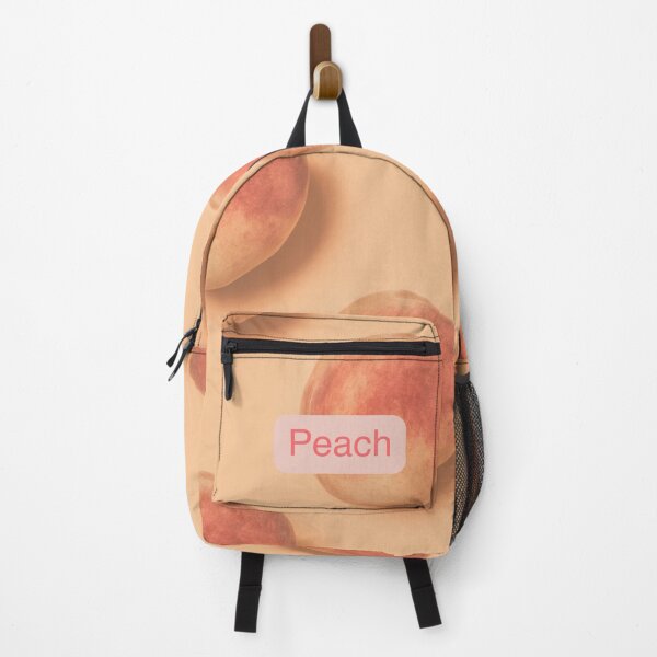 Item preview, The Peach Book Graph Paper Merch designed and sold by PalatianCreation.