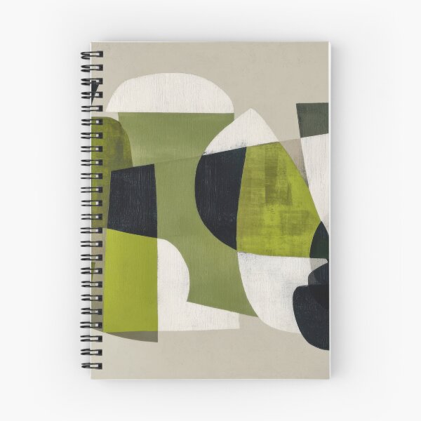 Item preview, Green and black abstract design designed and sold by anytka.