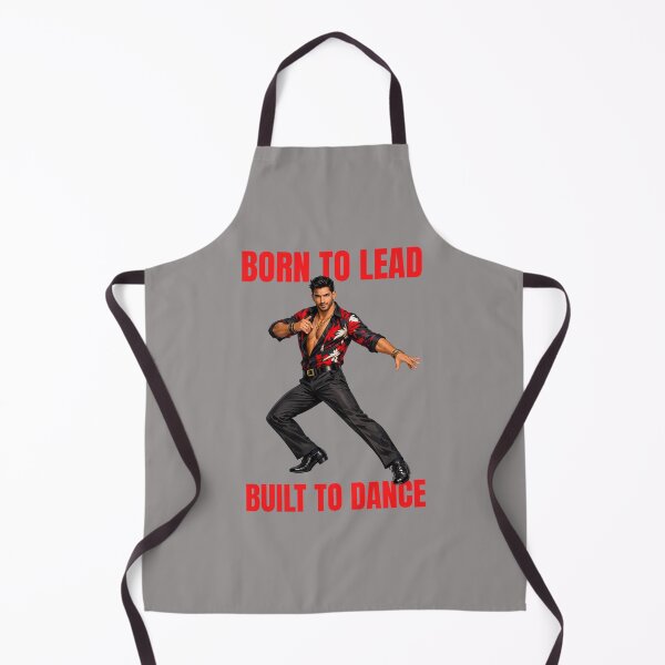 Item preview, BORN TO LEAD BUILT TO DANCE LATIN DANCER designed and sold by La Loca.