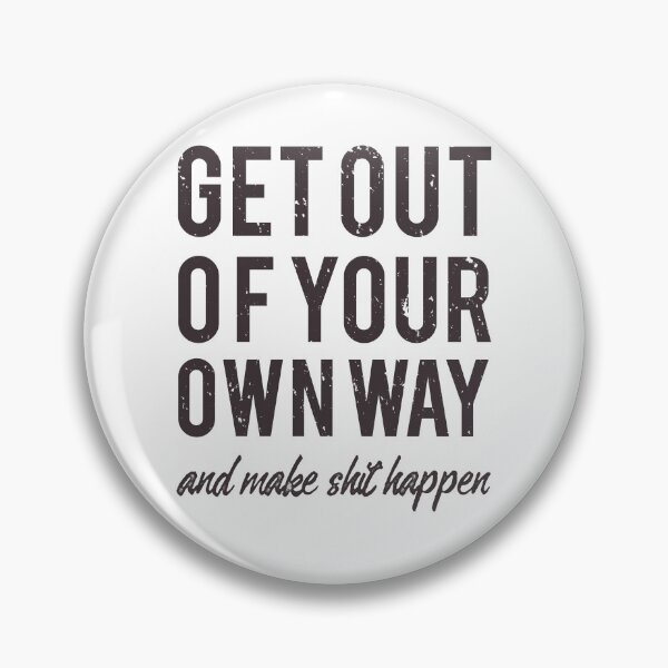 Item preview, Motivational quote designed and sold by PUWE.