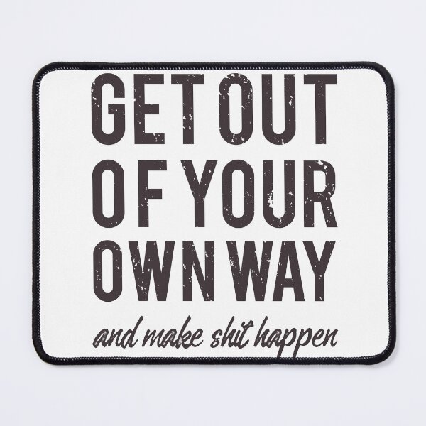 Item preview, Motivational quote designed and sold by PUWE.