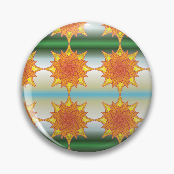 Item preview, Endless Growth Star Pattern designed and sold by OIL Pattern Design .