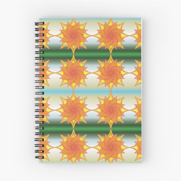 Item preview, Endless Growth Star Pattern designed and sold by OIL Pattern Design .