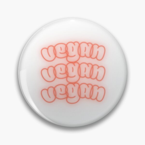 Item preview, Vegan designed and sold by vegan-impact.