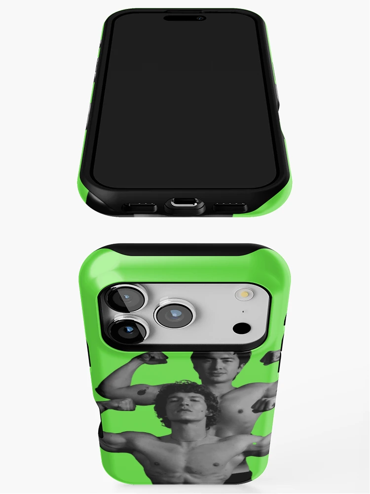 Thumbnail 3 of 4, iPhone Case, Heated Rivalry Boys designed and sold by thee lizard lair.