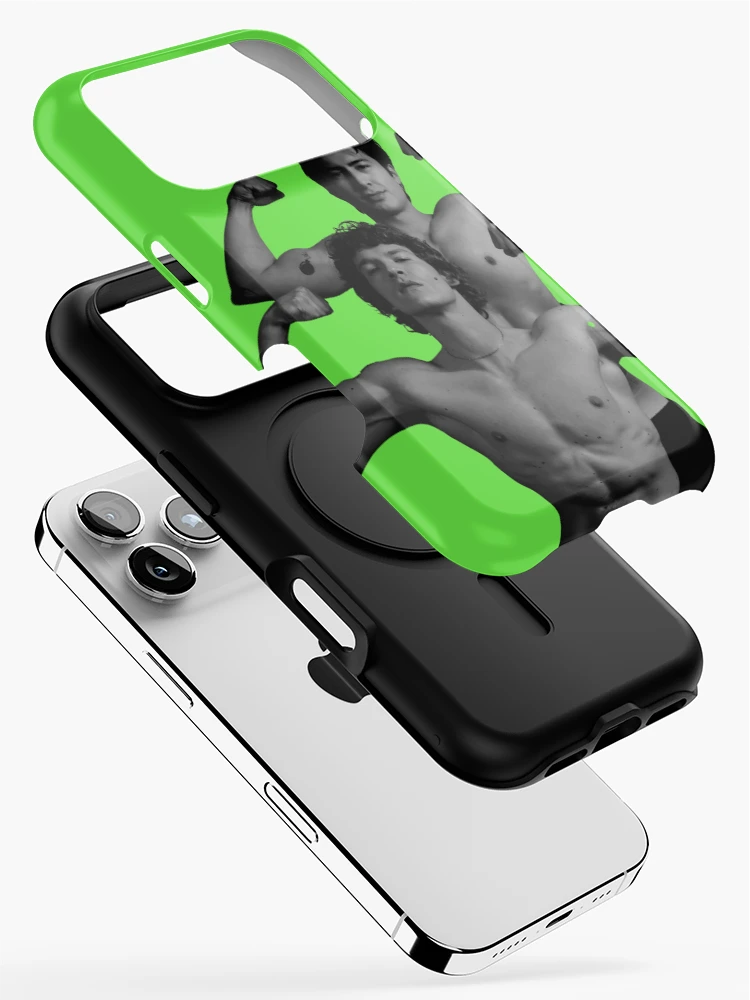Thumbnail 2 of 4, iPhone Case, Heated Rivalry Boys designed and sold by thee lizard lair.