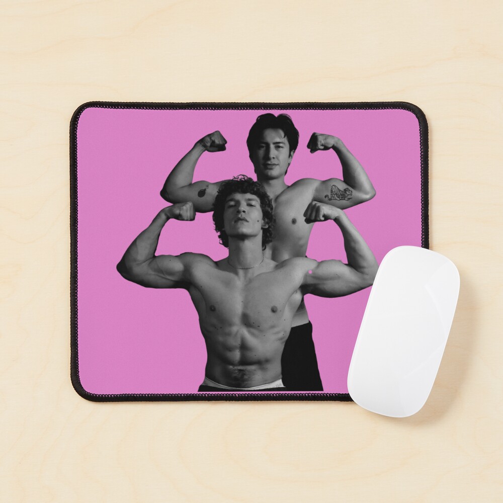 Item preview, Mouse Pad designed and sold by lizardboyer21.