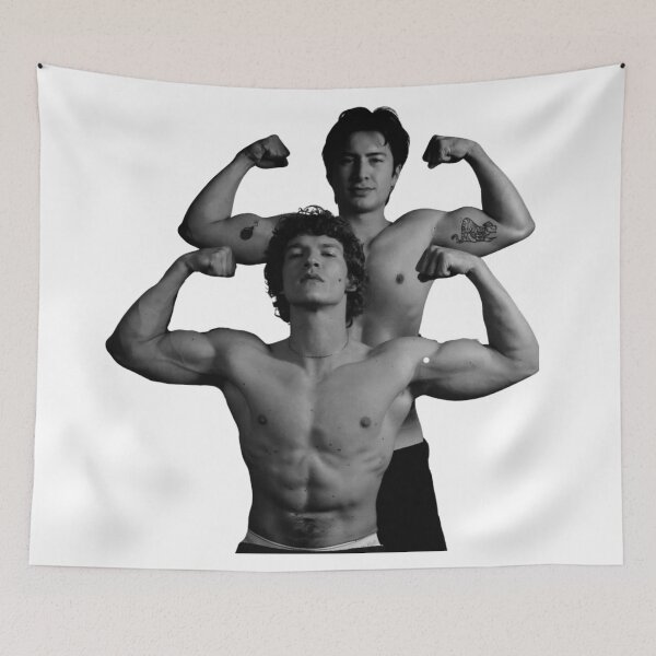 Item preview, Heated Rivalry Boys designed and sold by thee lizard lair.