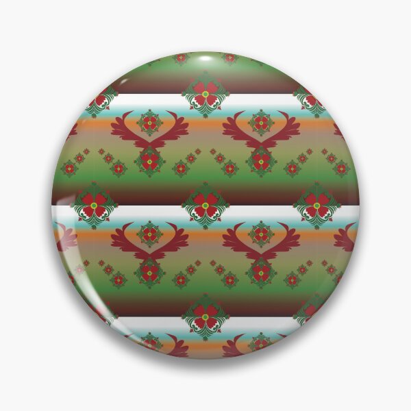 Item preview, Unity of Hearts and Nature designed and sold by OIL Pattern Design .