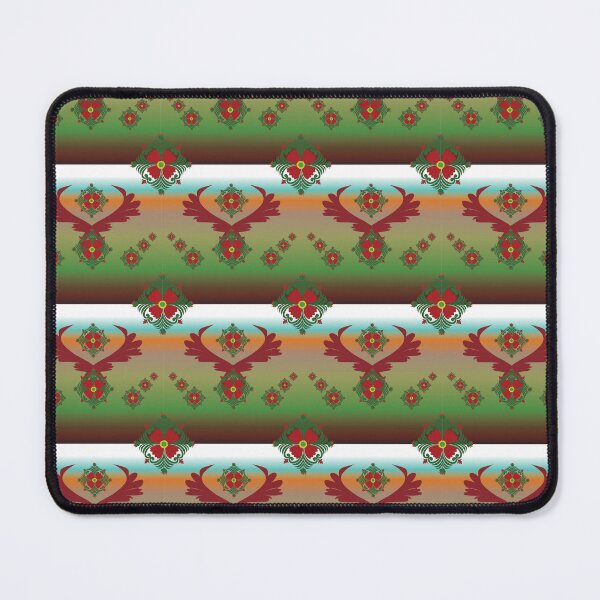 Item preview, Unity of Hearts and Nature designed and sold by OIL Pattern Design .