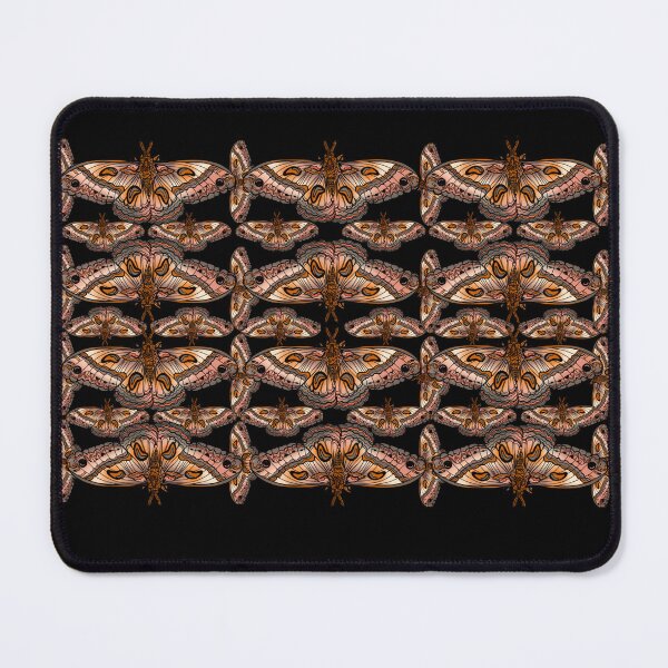 Item preview, Moth (color kaleidoscope) designed and sold by lexilea.