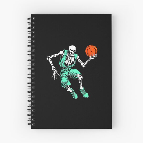 Item preview, Skeleton Basketball designed and sold by Soulskier.