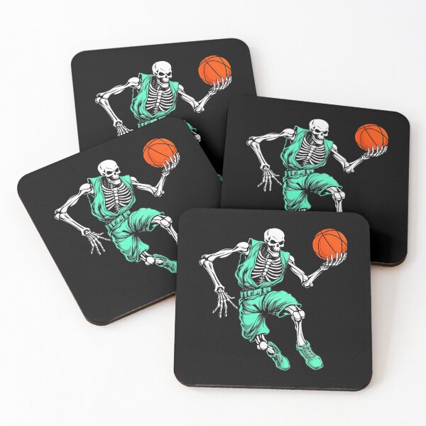 Item preview, Skeleton Basketball designed and sold by Soulskier.