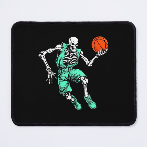 Item preview, Skeleton Basketball designed and sold by Soulskier.