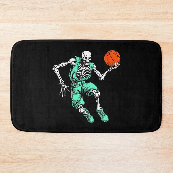 Item preview, Skeleton Basketball designed and sold by Soulskier.