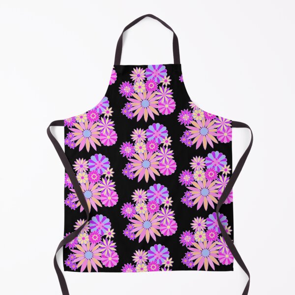 Item preview, Kawaii Flower Power Floral Design designed and sold by kitschandkawaii.