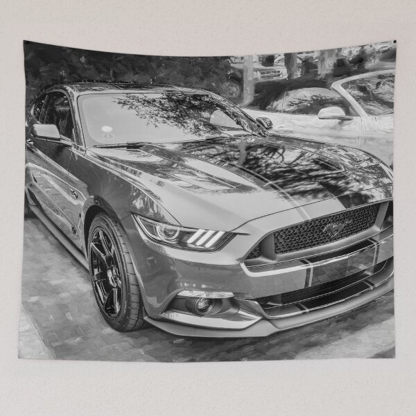 Item preview, 2015 Red Ford Mustang GT 5.0 X144 designed and sold by RichFrancoCars.